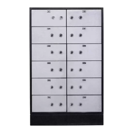 Блок депозитных ячеек Valberg DB-12S DGL